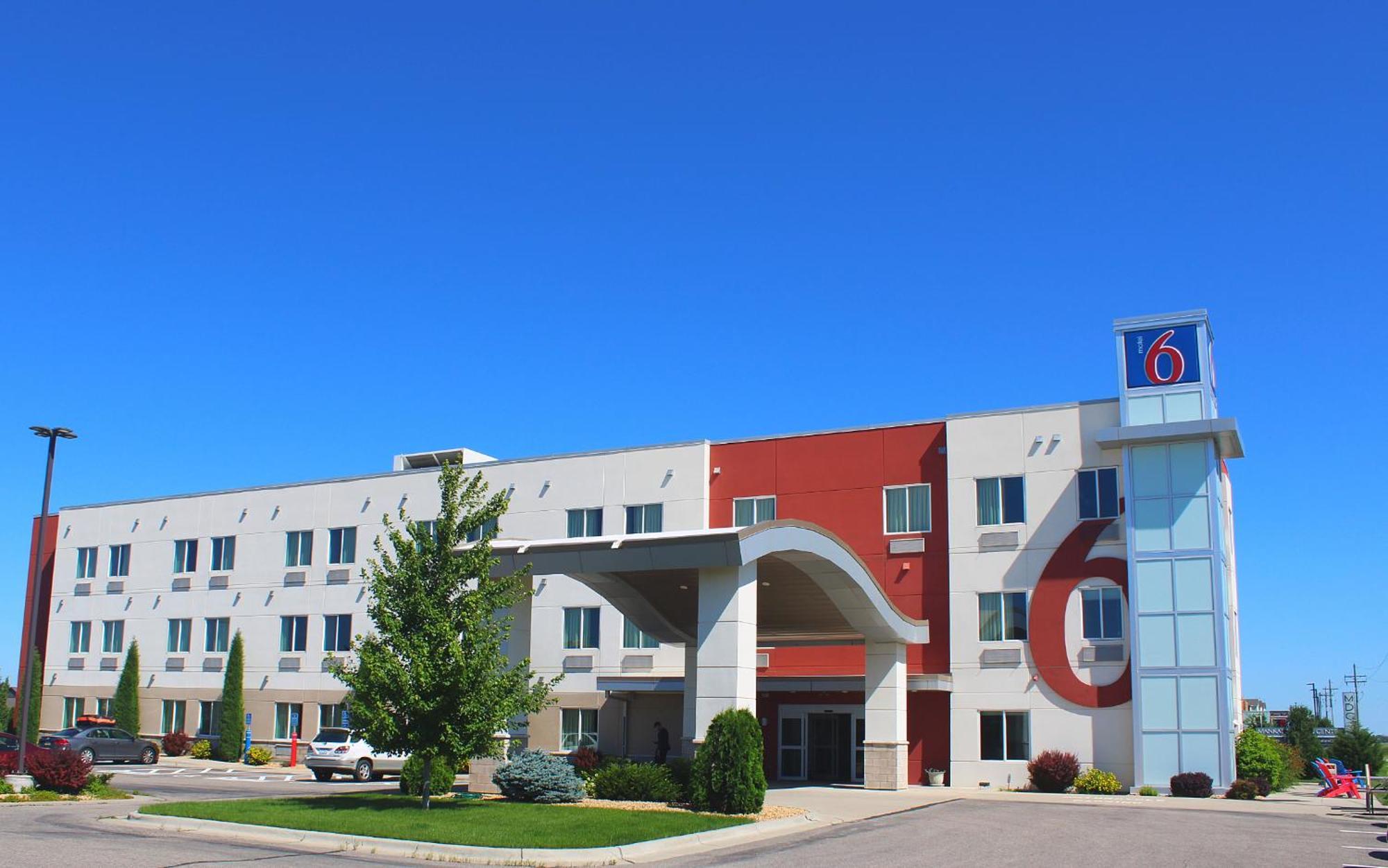 Motel 6-Mankato, Mn Zewnętrze zdjęcie