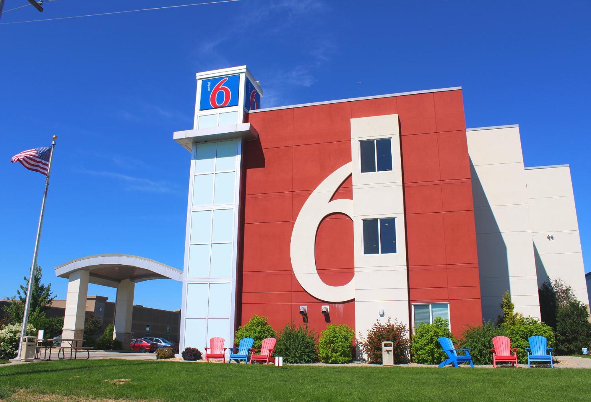 Motel 6-Mankato, Mn Zewnętrze zdjęcie