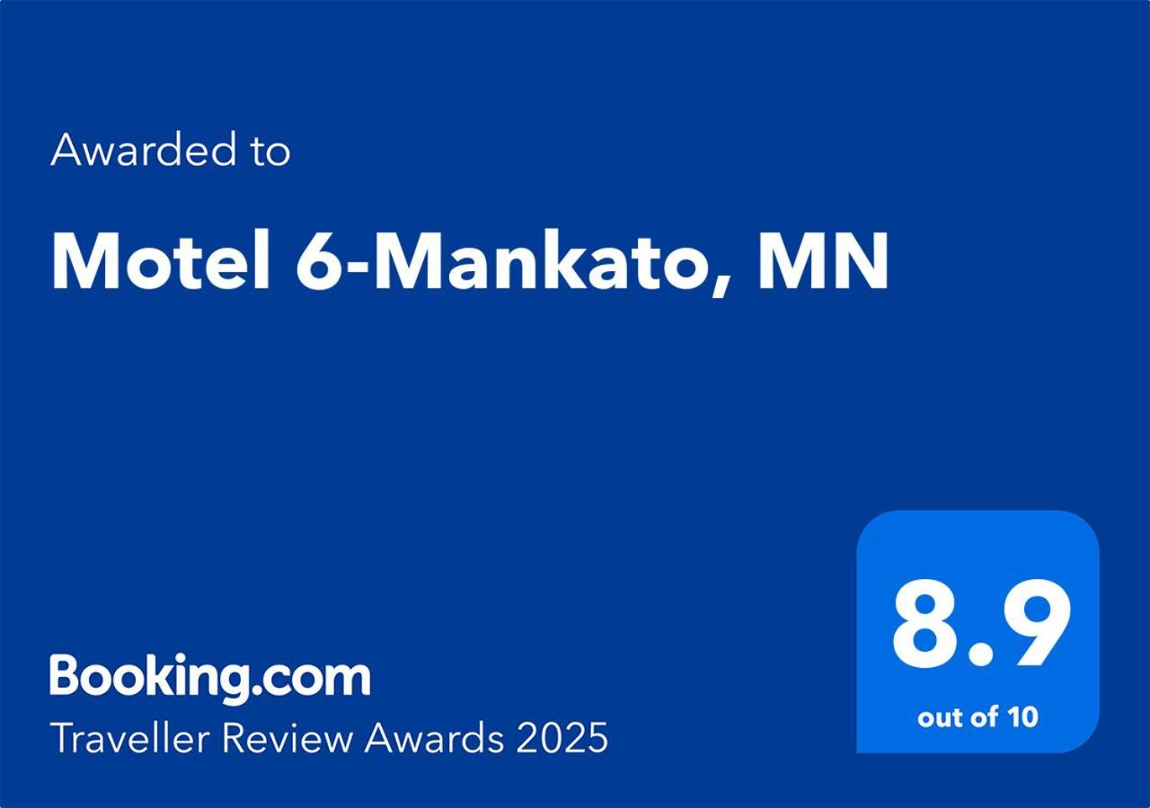Motel 6-Mankato, Mn Zewnętrze zdjęcie