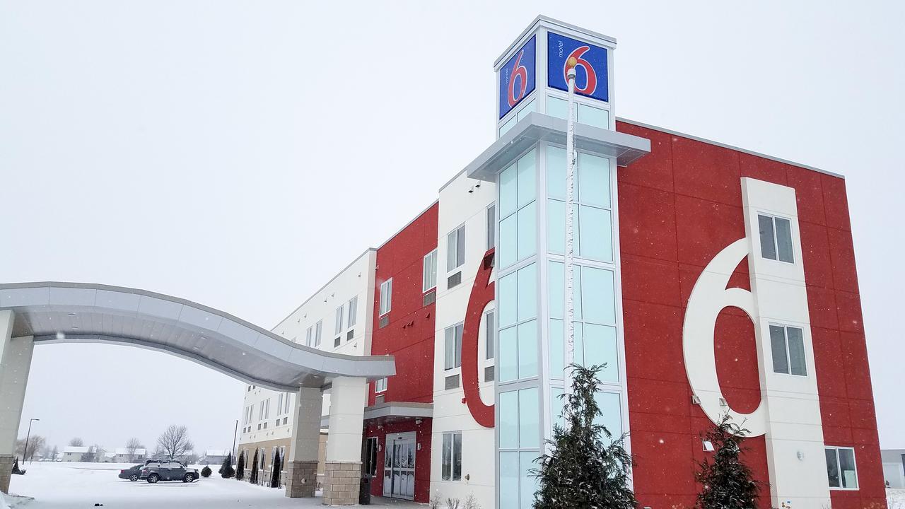 Motel 6-Mankato, Mn Zewnętrze zdjęcie