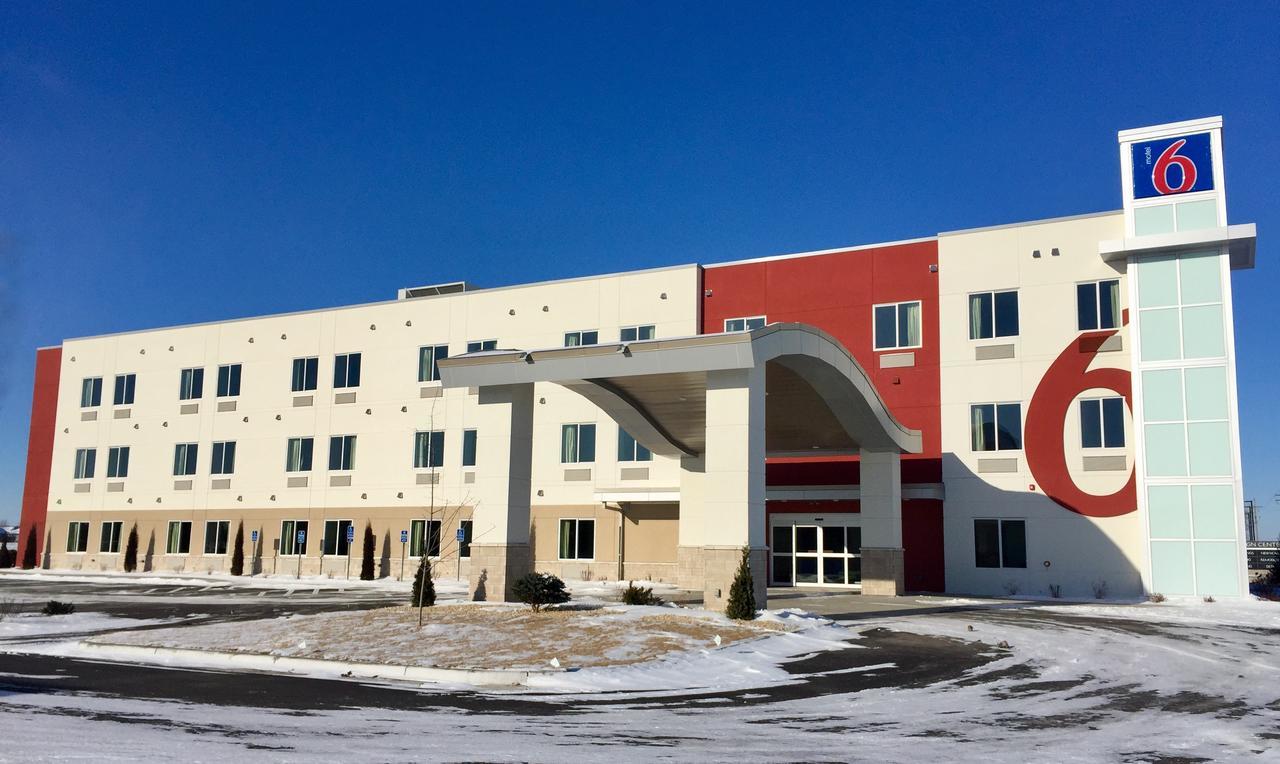 Motel 6-Mankato, Mn Zewnętrze zdjęcie