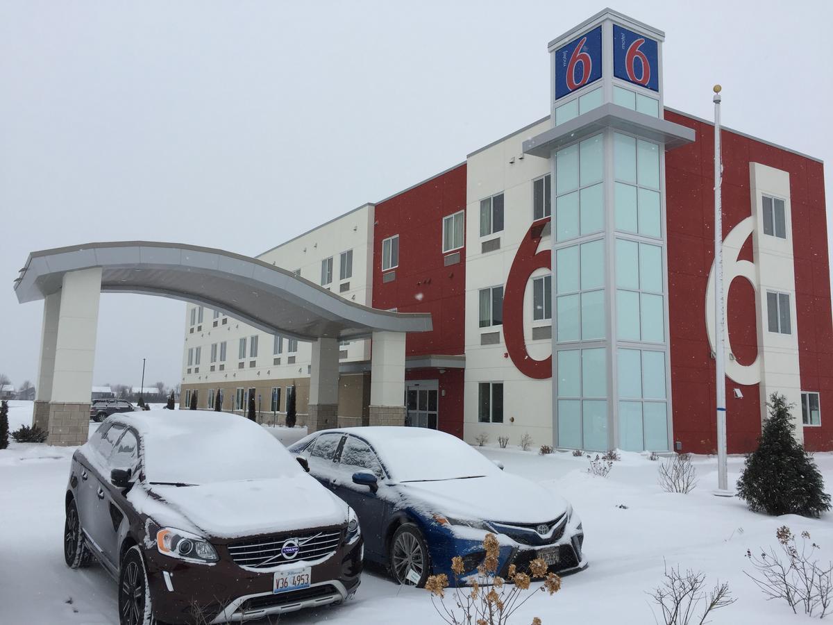 Motel 6-Mankato, Mn Zewnętrze zdjęcie