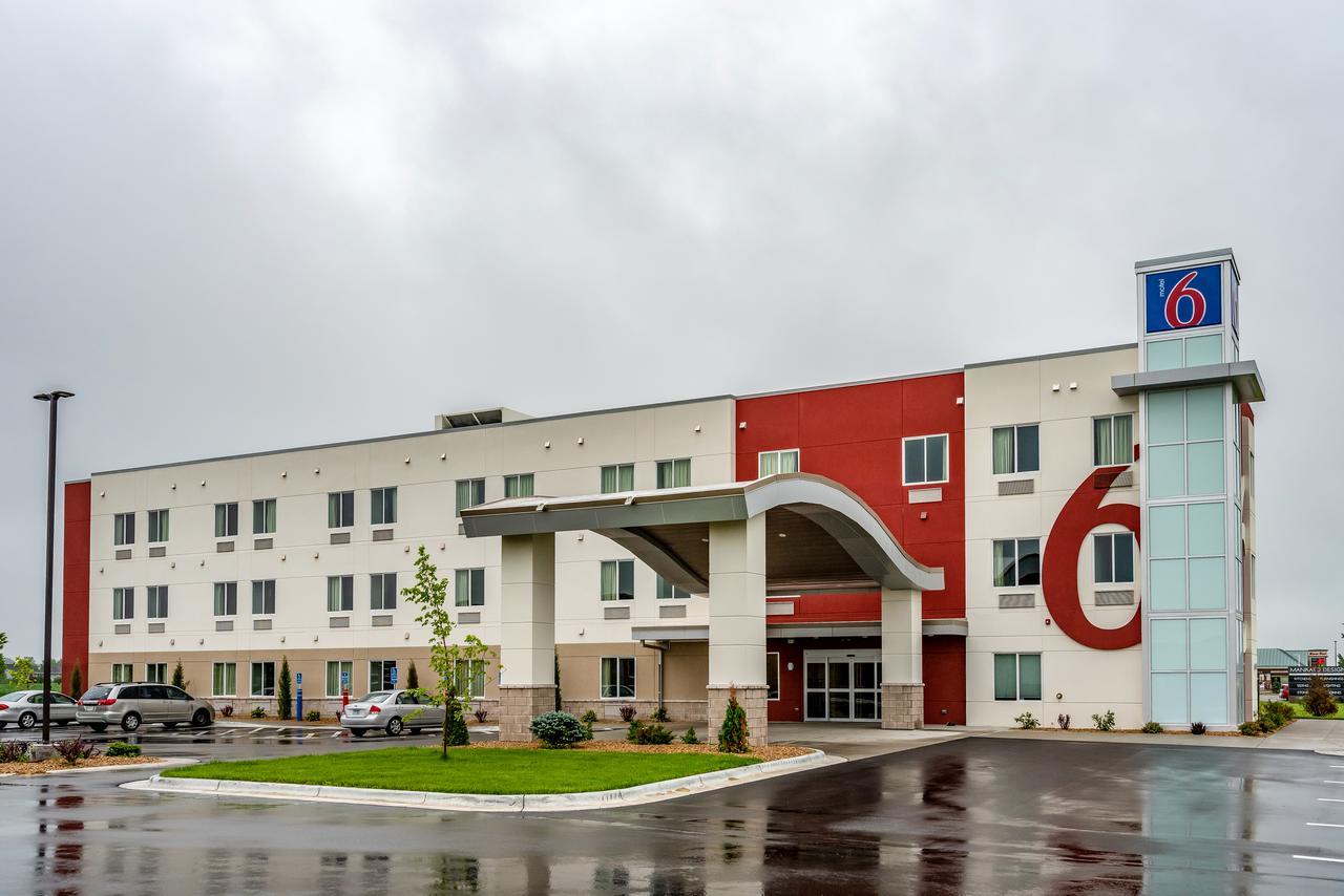 Motel 6-Mankato, Mn Zewnętrze zdjęcie